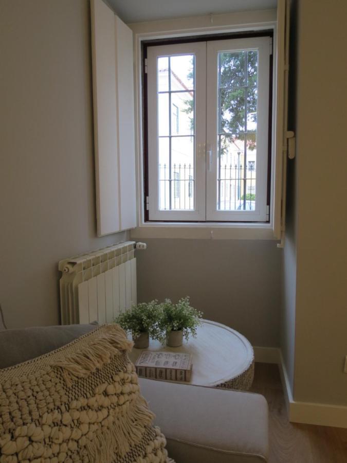 Belem 27, Terrace Apartment Lisbon Luaran gambar