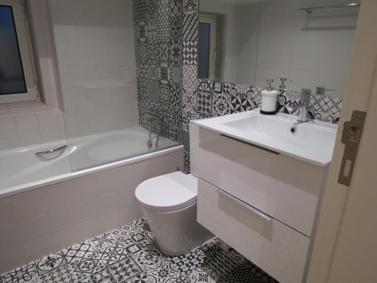 Belem 27, Terrace Apartment Lisbon Luaran gambar