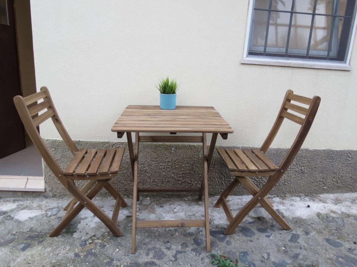 Belem 27, Terrace Apartment Lisbon Luaran gambar