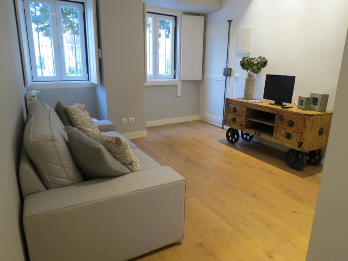 Belem 27, Terrace Apartment Lisbon Luaran gambar