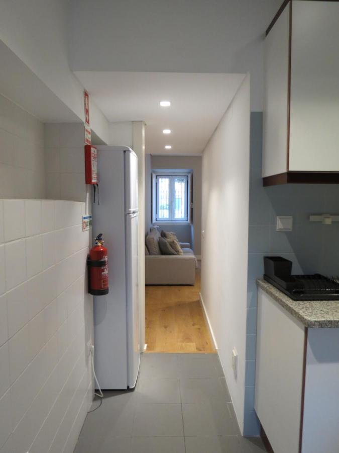 Belem 27, Terrace Apartment Lisbon Luaran gambar