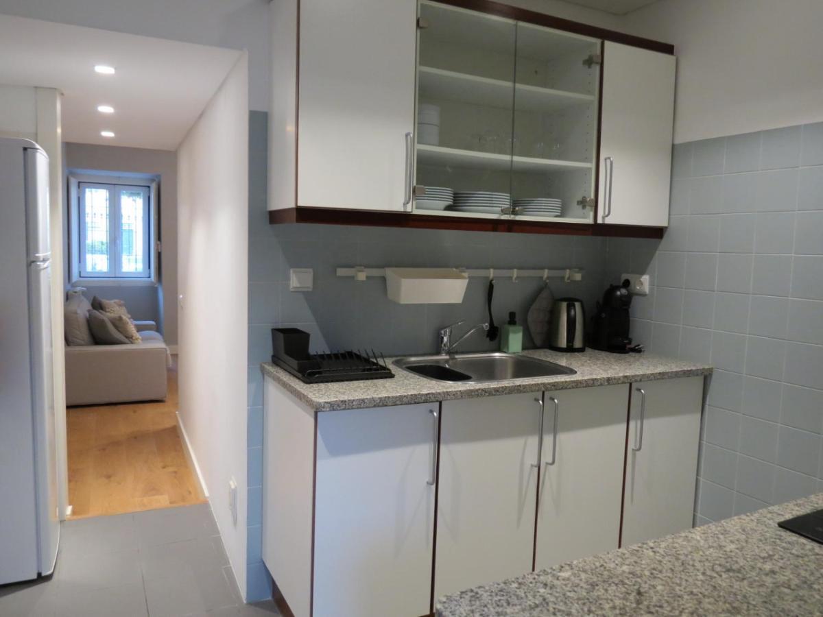 Belem 27, Terrace Apartment Lisbon Luaran gambar