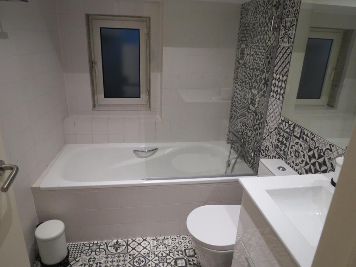 Belem 27, Terrace Apartment Lisbon Luaran gambar