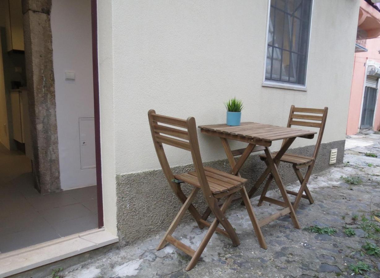 Belem 27, Terrace Apartment Lisbon Luaran gambar
