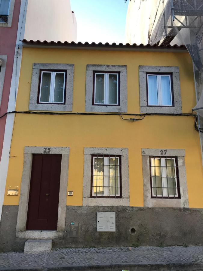 Belem 27, Terrace Apartment Lisbon Luaran gambar